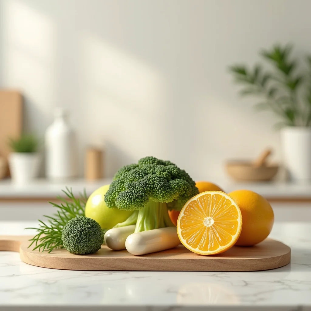 Natural Dietary Supplements - מדריך תוספי תזונה טבעיים לשמירה על בריאות מלאה ואיכות חיים