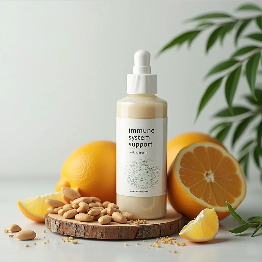 תמיכה במערכת החיסונית - תמיכה במערכת החיסונית דרכים מעשיות לחיזוק הגוף הבריא