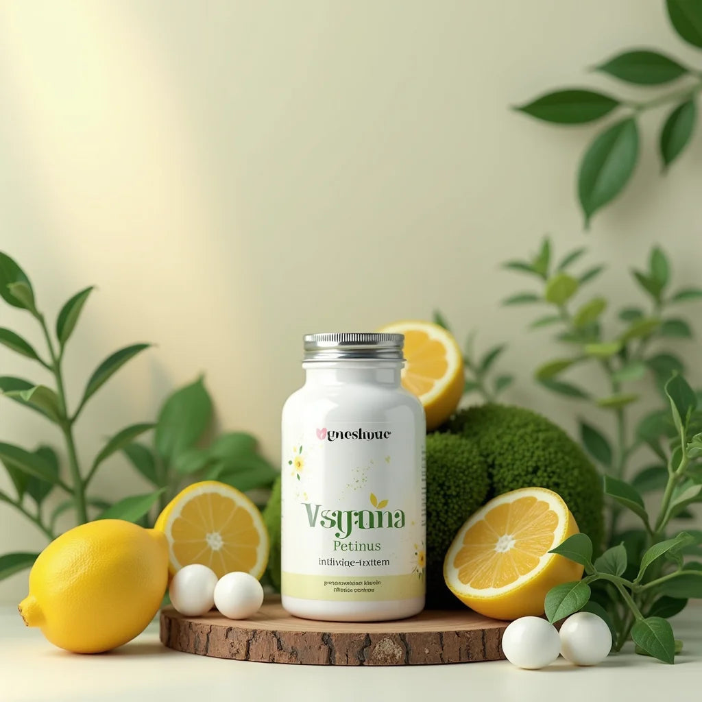 Bloating Relief Supplement Vegan - תוסף טבעוני להקלת נפיחות בבטן בצורה יעילה ללא מאמץ