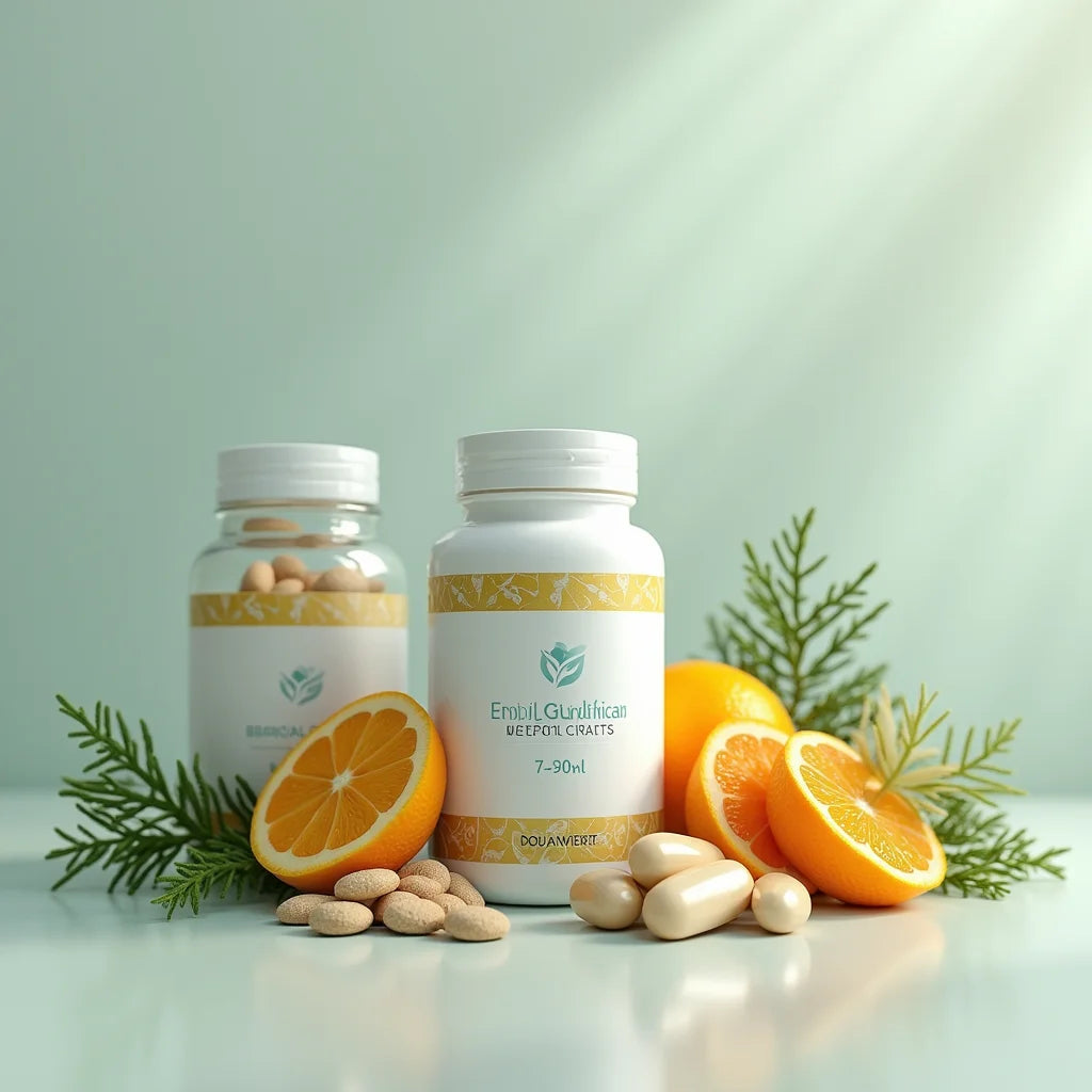 Natural Supplements For Health - Boost Your Wellness with Natural Health Supplements