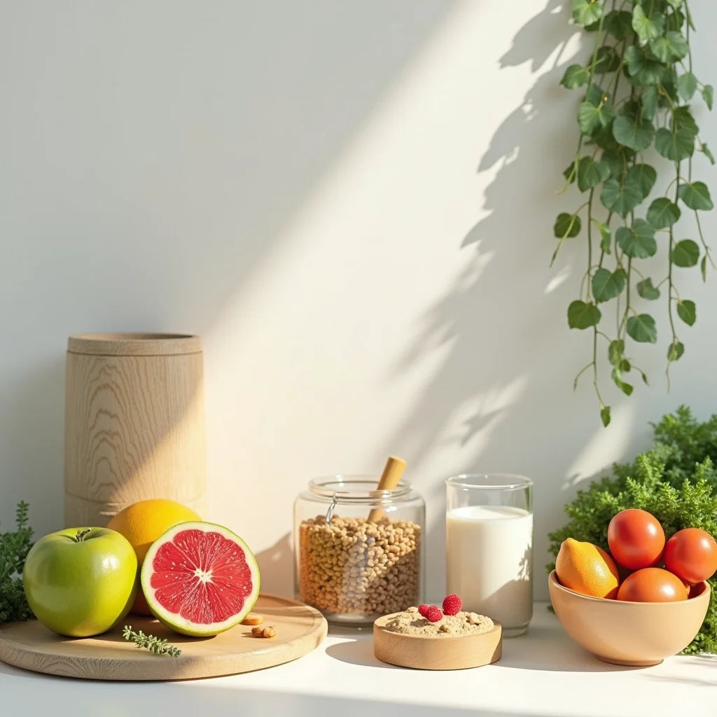 בריאות ורווחה - שיפור בריאות ורווחה באמצעות שגרה בריאה ותזונה נכונה יעילה