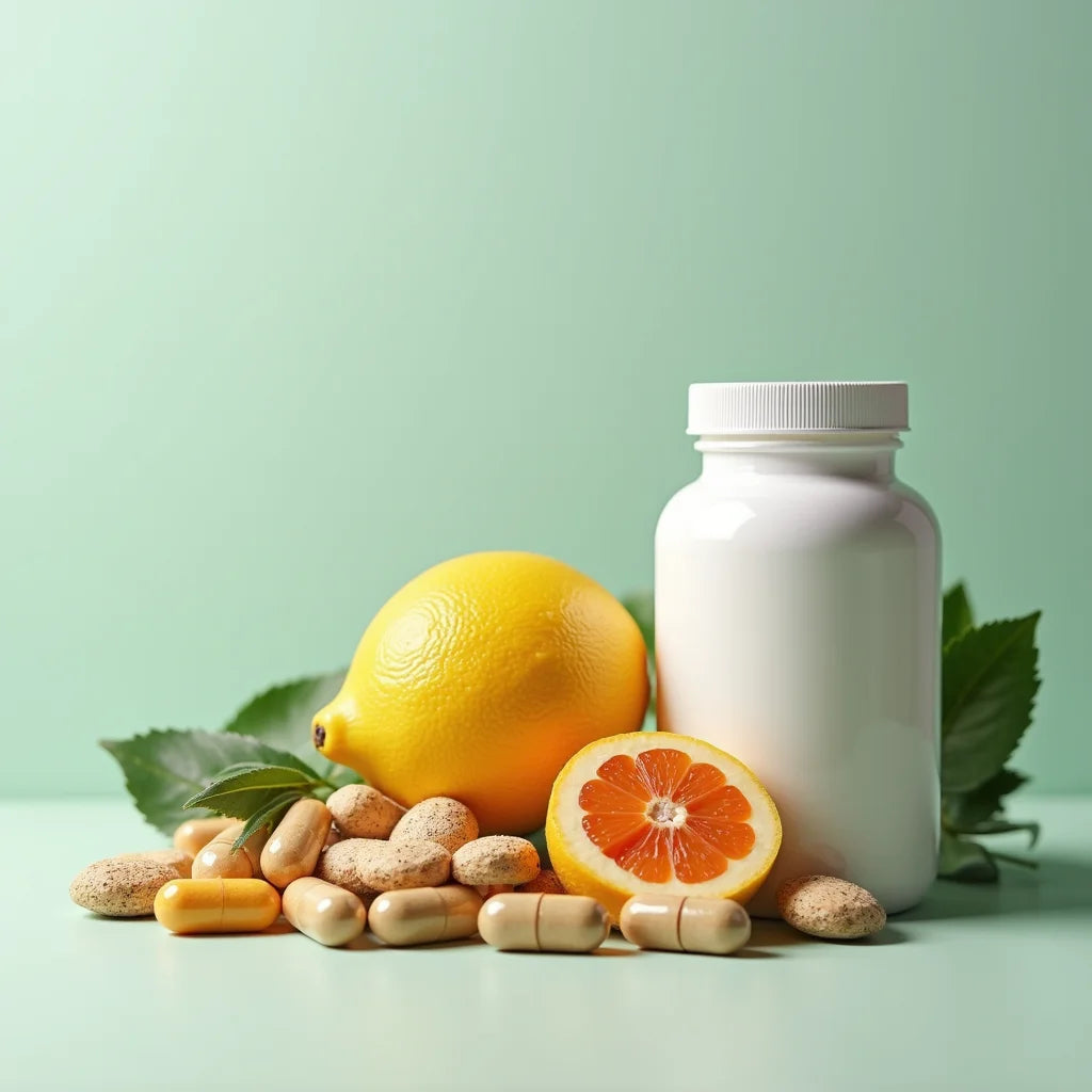 Made In Israel Supplement - תוספי תזונה Made in Israel איכות ובריאות יומיומית אמינה