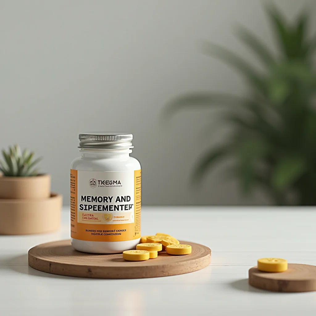 תוסף זיכרון וריכוז - תוסף זיכרון וריכוז בחירה מושכלת לשיפור הזיכרון והריכוז