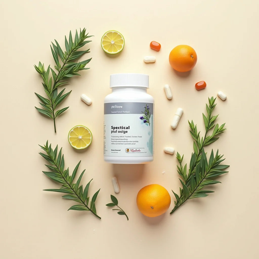 Natural Supplements - מדריך מעשי לתוספים טבעיים בחירה מושכלת תועלת בריאותית מובטחת