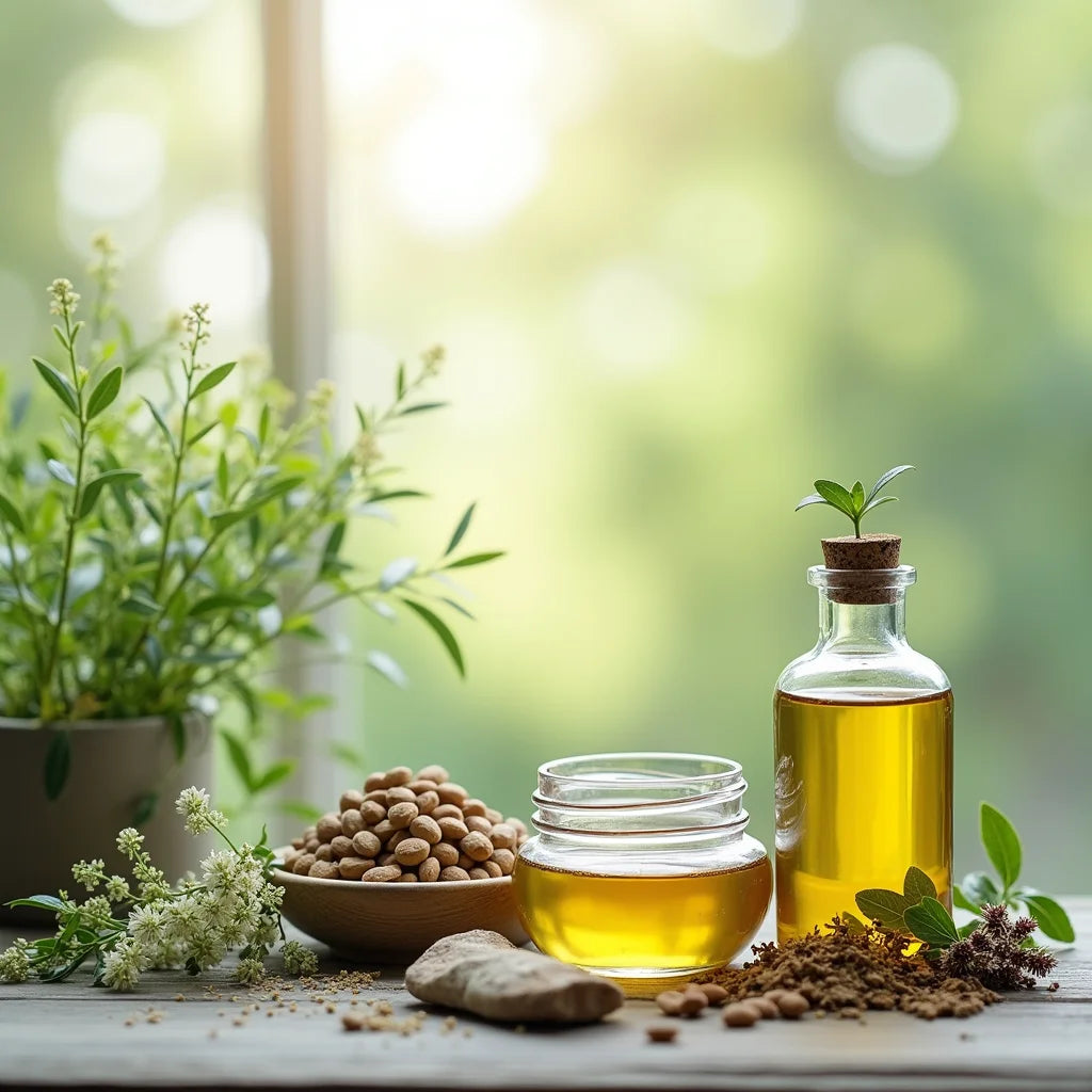 Herbal Remedies For Wellness - מדריך מעשי לצמחי מרפא לשמירה על הבריאות ורווחה נפשית