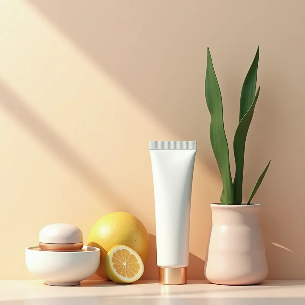 Organic Skincare Products - מוצרי טיפוח עור אורגניים לעור בריא וזוהר בטבעיות יום יומי