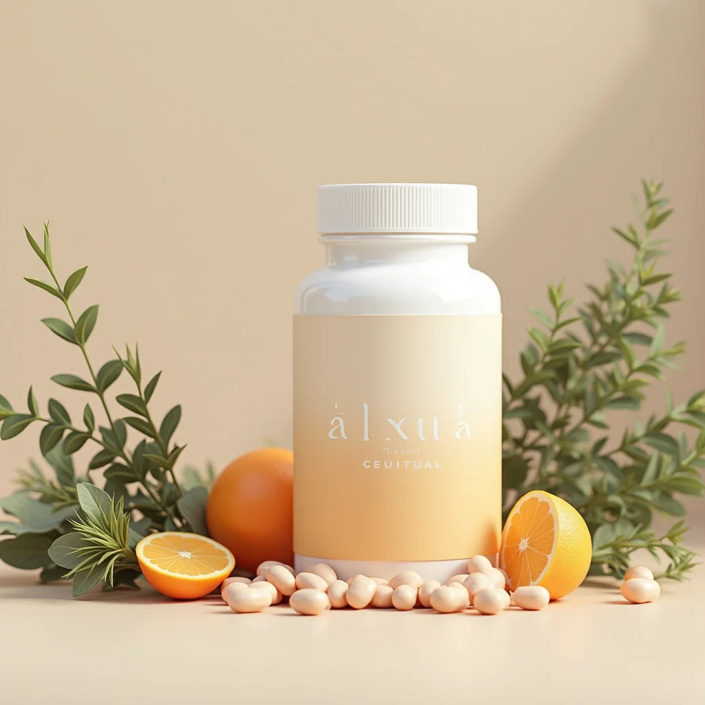 Natural Supplements For Women - תוספים טבעיים לנשים לאיזון אנרגיה ובריאות יומיומית