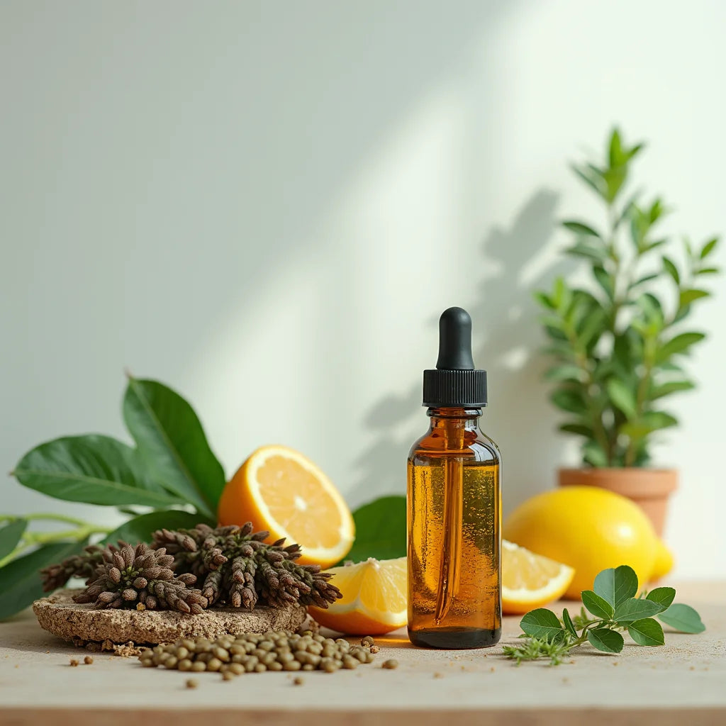 Herbal Remedies For Wellness - מדריך מעשי לתרופות צמחיות לשיפור הבריאות והאנרגיה היומית