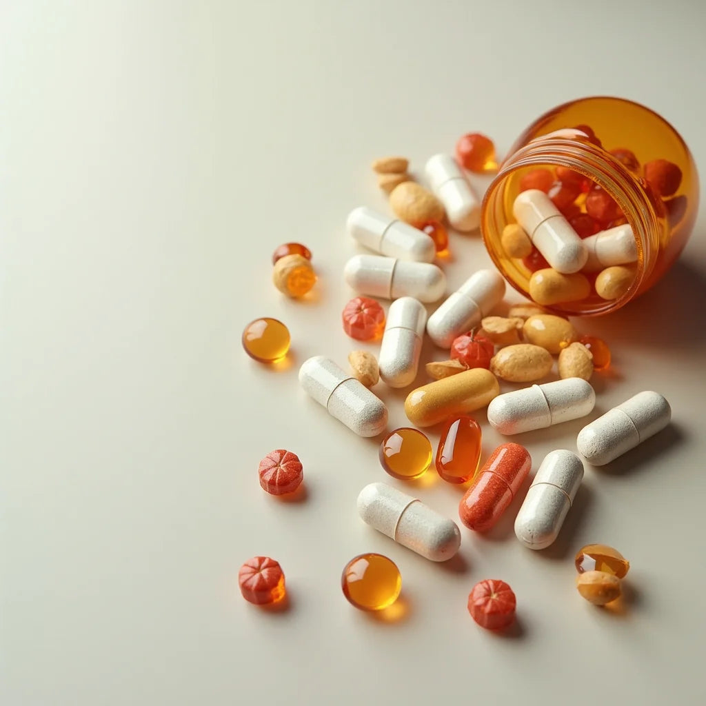 Dietary Supplements - בחירת תוספים תזונתיים נכונה לשמירה על בריאות לאורך זמן