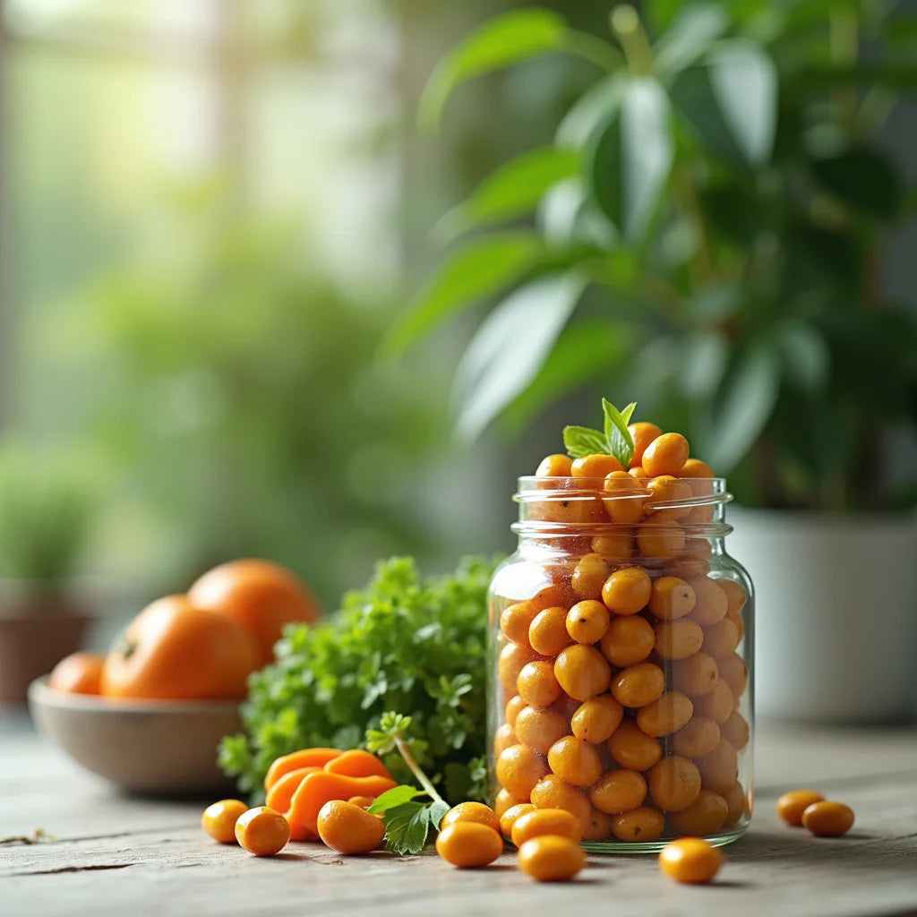 Plant-based Weight Management Supplement For Adults - תוסף צמחי לניהול משקל למבוגרים איך זה עובד בפועל והמלצות