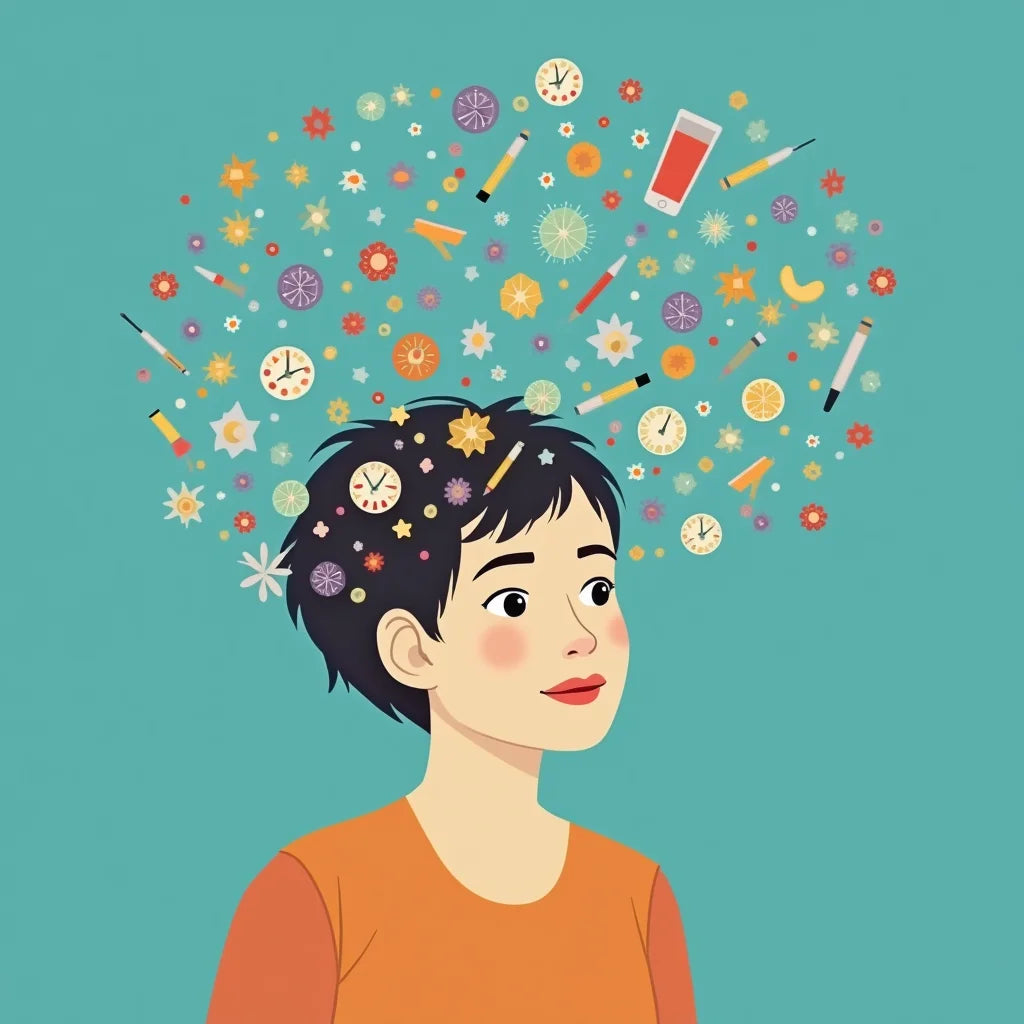 שיפור ריכוז וזיכרון - שיפור ריכוז וזיכרון: טיפים פשוטים למוח חד בכל יום באופן טבעי