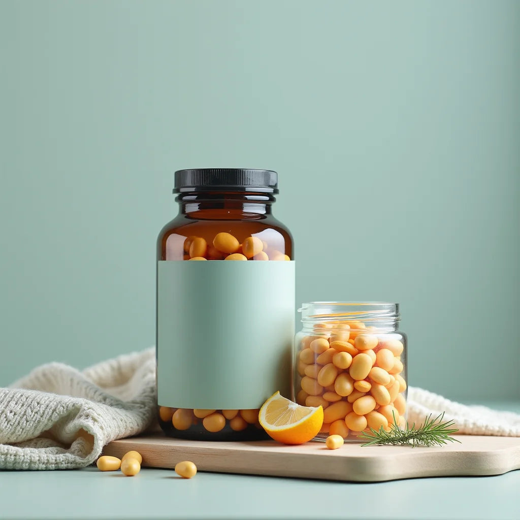 Weight Management Supplement - תוספי ניהול משקל: המסע לבריאות יציבה עם תוצאות מוכחות