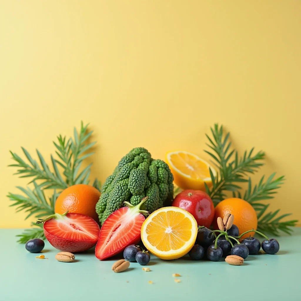 חומרים טבעיים בלבד - חומרים טבעיים בלבד לבחירה תזונתית בריאה ומודעת לשיפור הבריאות