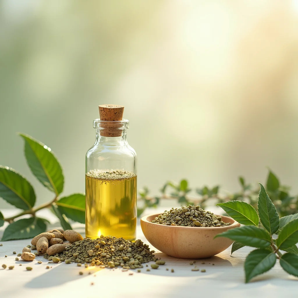 Herbal Remedies For Wellness - צמחי מרפא לחיזוק הבריאות הכללית ולתחושת רווחה טבעית לאורך היום