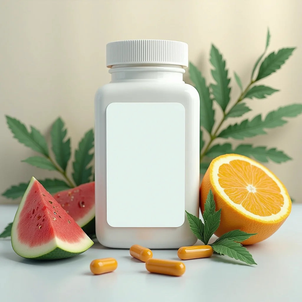 Natural Supplements For Health - מדריך תוספי תזונה טבעיים לבריאות טובה לאורך זמן