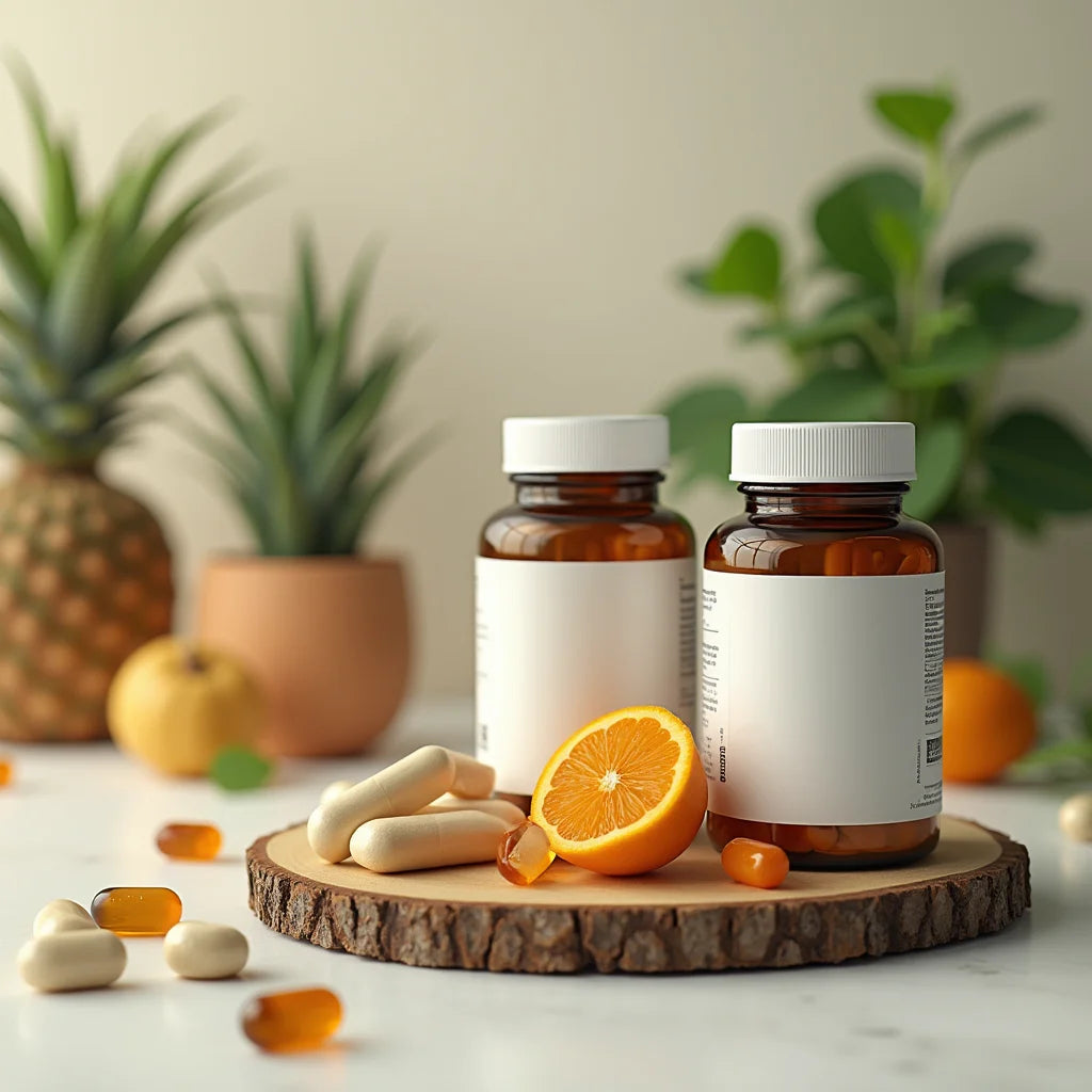 תוספי תזונה טבעיים - תוספי תזונה טבעיים מדריך מעשי לבחירה מושכלת ובריאה בטוחה