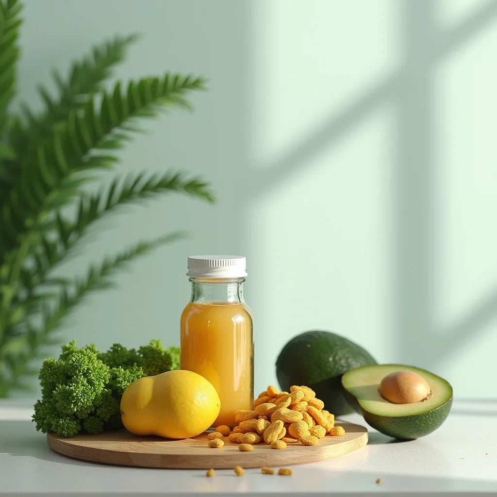 Natural Vegan Weight Loss Supplement - מדריך תוסף טבעוני להרזיה בריאה שיטה בטוחה עם תוצאות מוכחות