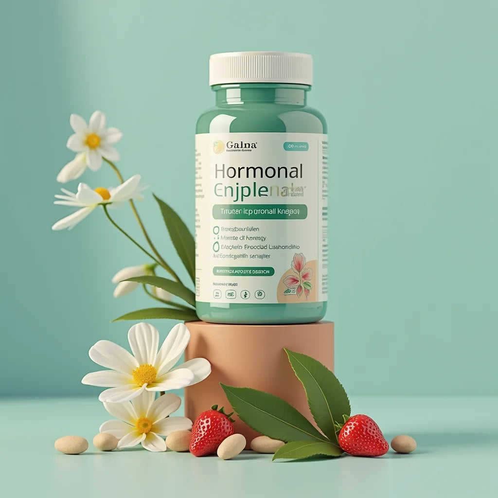 פורמולה לאיזון הורמונלי - בחירה נכונה בפורמולה לאיזון הורמונלי לשמירה על אנרגיה ובריאות