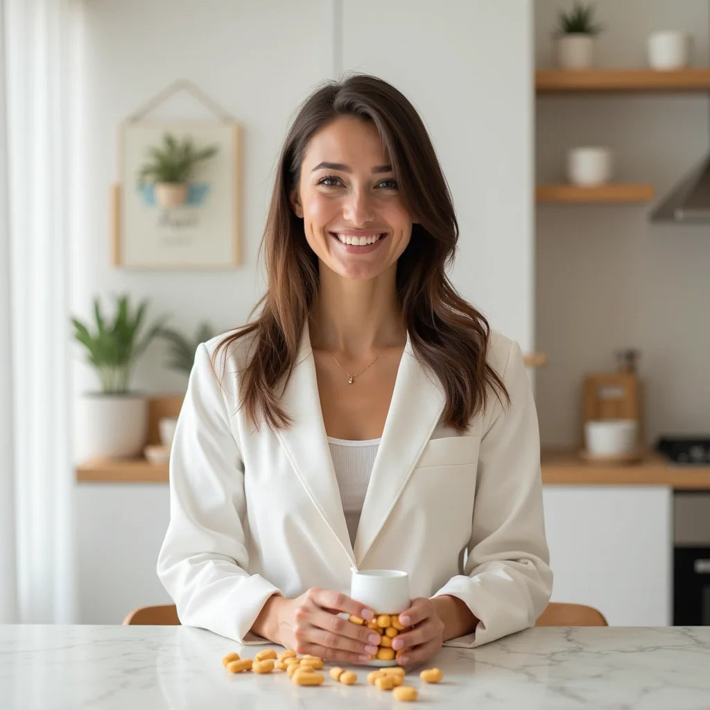 תוספי תזונה טבעיים לנשים - המדריך לבחירת תוספי תזונה טבעיים לנשים בבטחה ובדיוק