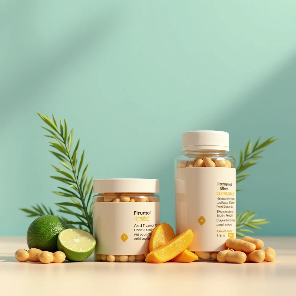 Natural Supplements For Health - איך תוספים טבעיים תומכים בבריאות בצורה אפקטיבית