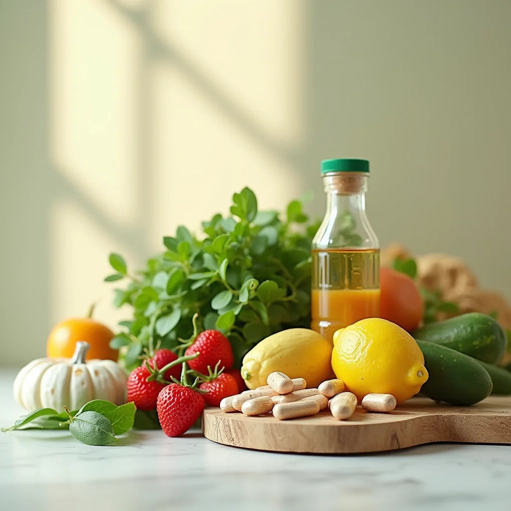 Plant Based Dietary Supplements - תוספים תזונתיים מהצומח איך לבחור נכון ובריא עבור הגוף והסביבה