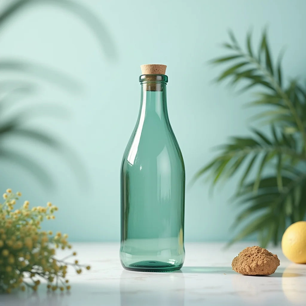 בקבוק זכוכית בורוסיליקט - בקבוק זכוכית בורוסיליקט המדריך לבחירה מושלמת לשימוש יום יומי