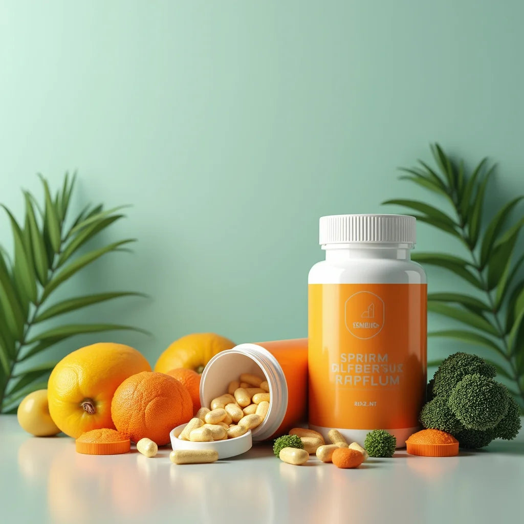 תוספי תזונה טבעיים - מבט עומק על מרכיבים איכות ואתיקה בתוספי תזונה טבעיים