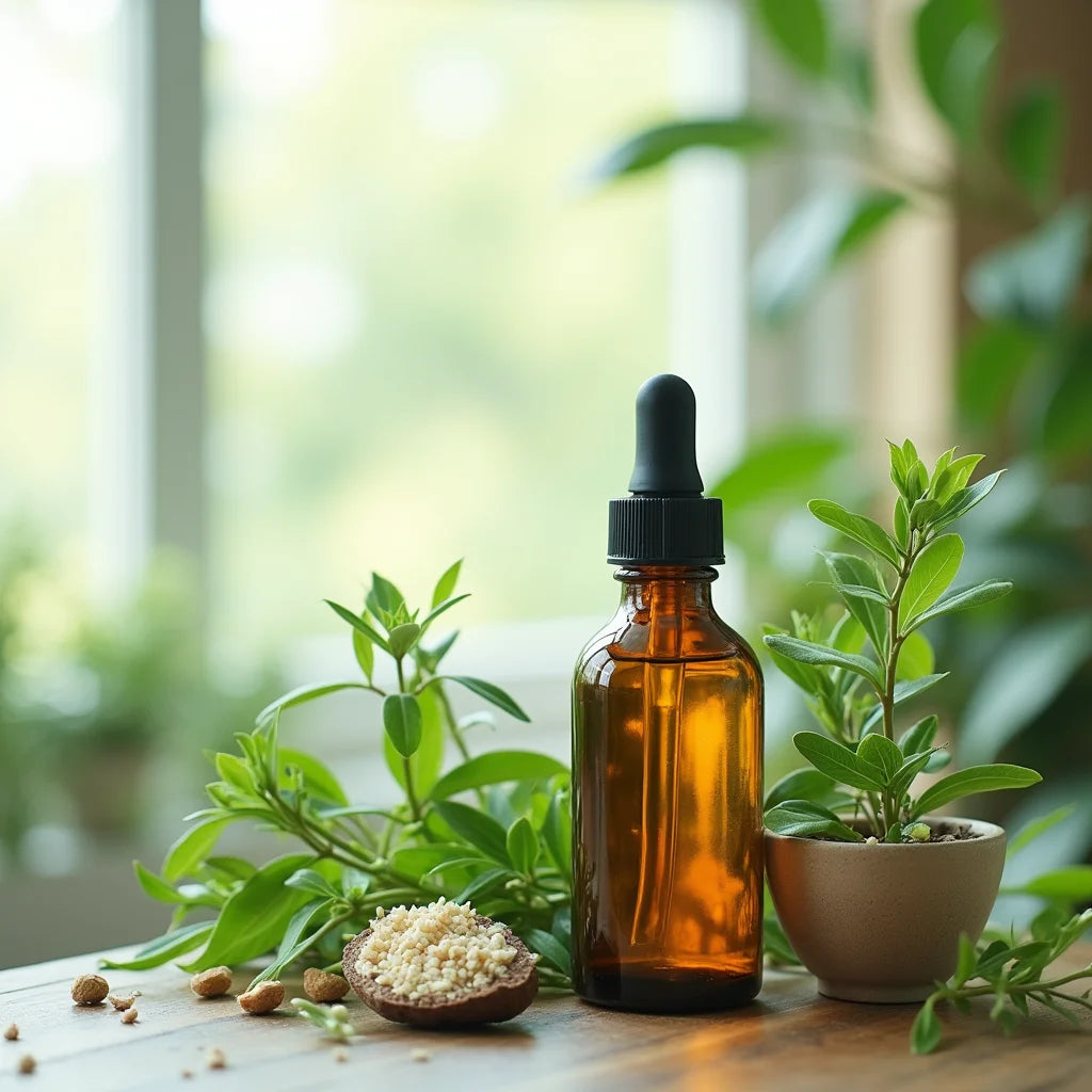 מיצוי צמחים טבעיים - מיצוי צמחים טבעיים מדריך לתמציות איכות מהטבע בבית